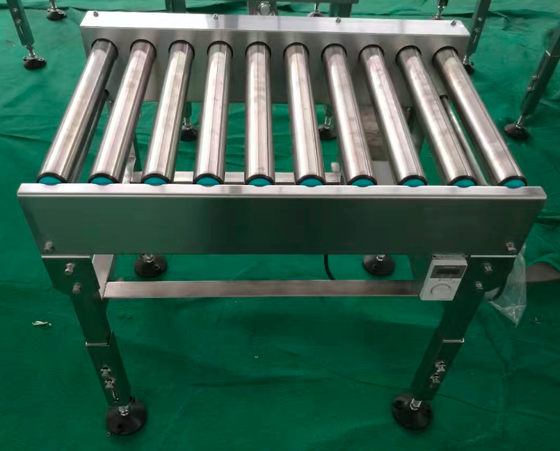 电动滚筒输送机-平载输送机-整线输送系统