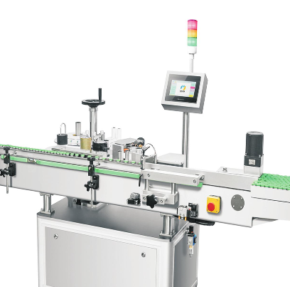 贴标机维修保养编码器更换