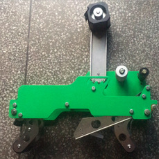 带头加长贴带器-全自动封箱机头