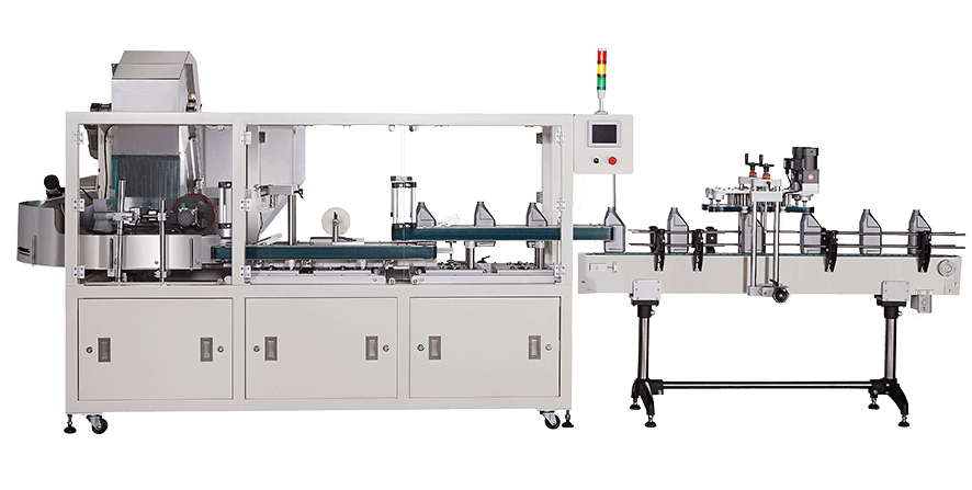 台湾KWT膏体灌装机