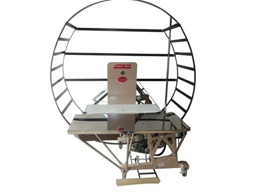 结束带打包机马达