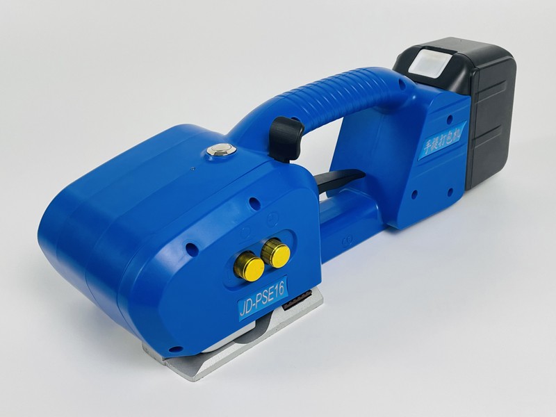 手持式电动打包机JD-PSE16-打包机束紧齿板