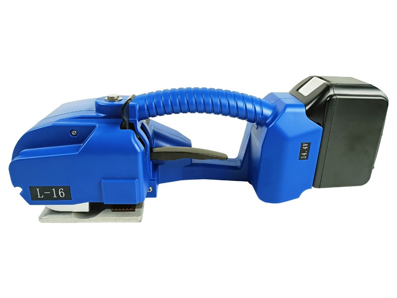 手持式电动打包机L-16-打包机铜板带