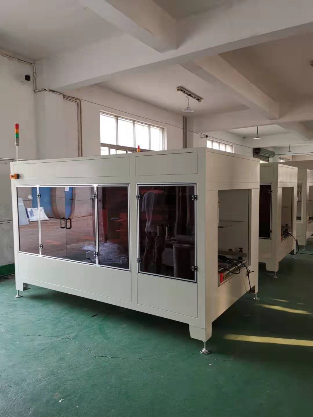 全自动制袋套袋机-一字纸箱套袋机-框内套袋机维修