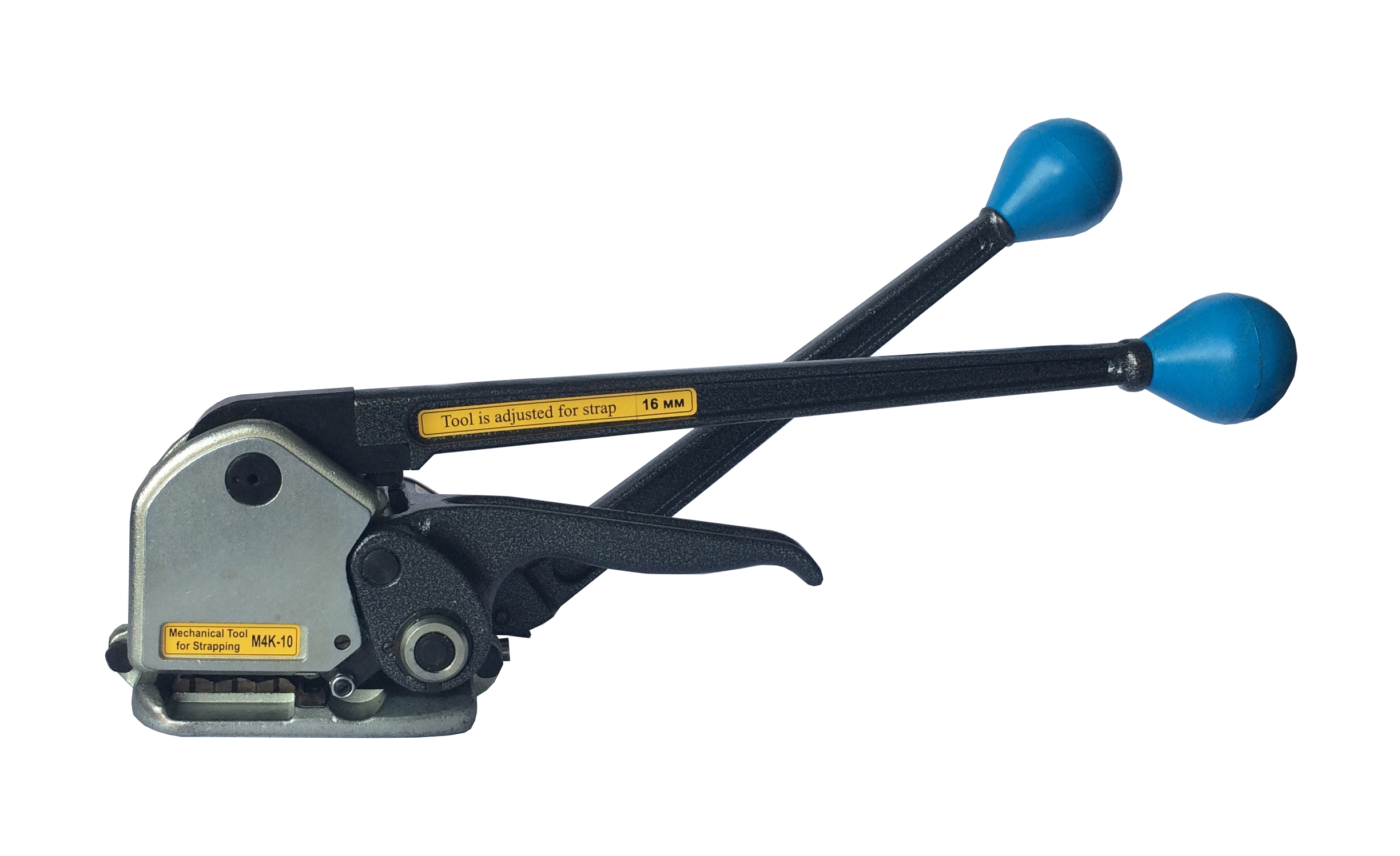 TECHNOPACK免扣钢带打包机M4K-10