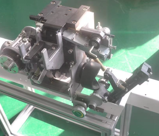 半自动打包机机头-打包机头维修