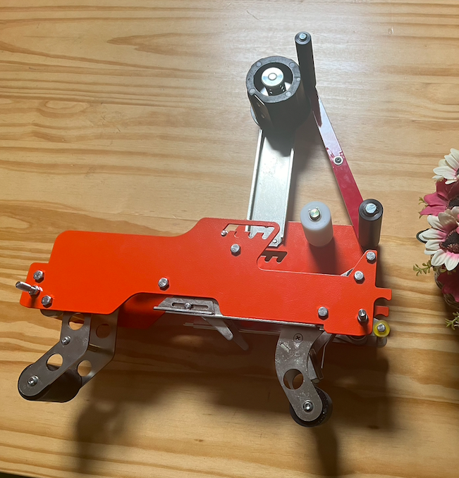 封箱机芯-开箱机贴带器