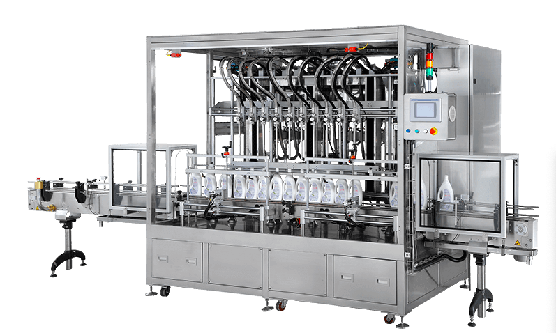 台湾KWT番茄辣椒酱灌装机