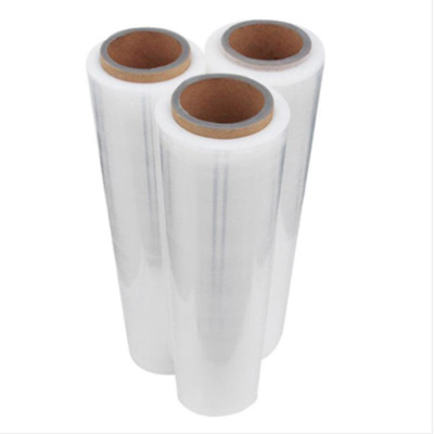 缠绕膜PE塑料薄膜拉伸膜-工业打包膜包装膜