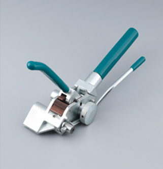 船用打包机钢带收紧器-紧带机自锁扎带