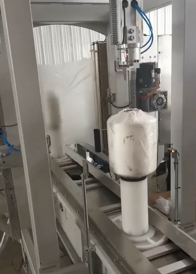 套袋理袋机-全自动制袋套袋机-框内套袋机配件