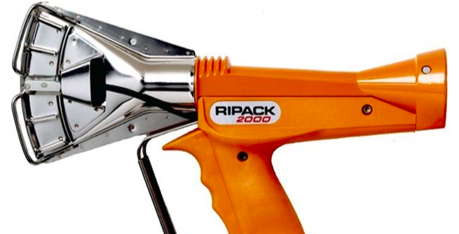 法国进口RIPACK热收缩枪 RIPACK2000 维修保养配件更换