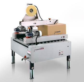 韩国进口Jae pack封箱机维修保养刀片更换