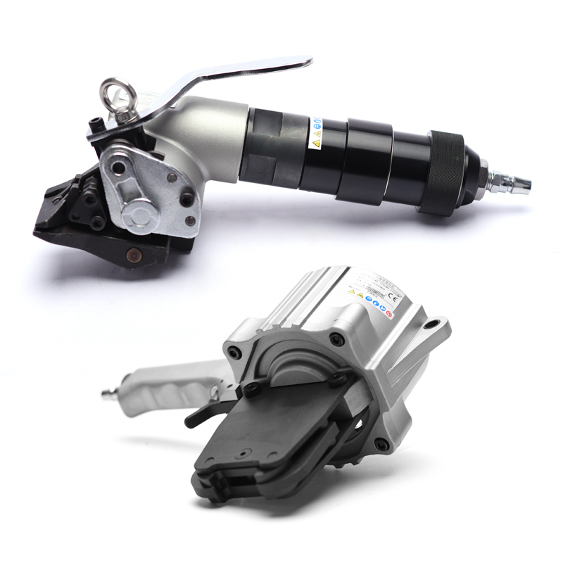 分体式气动钢带打包机FTL-S32-打包机张紧轴