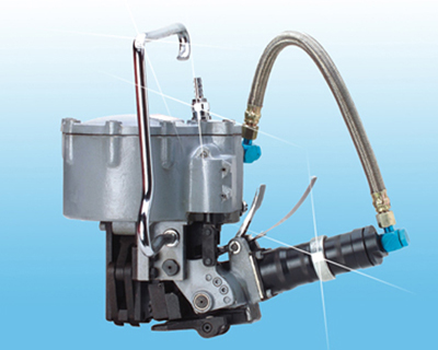 一体气动钢带打包机KZ32B-打包机槽刀