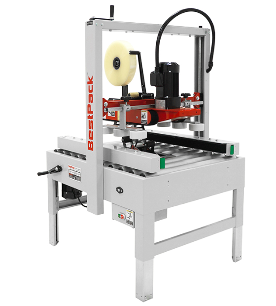 中国台湾BESTPACK封箱机维修保养主动轮更换