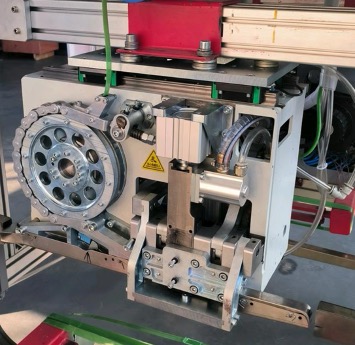 气动打捆机头MT-16QDY