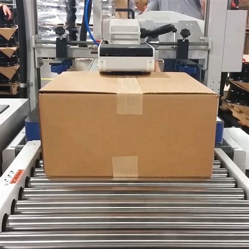 湿水牛皮纸封箱机维修保养皮带更换