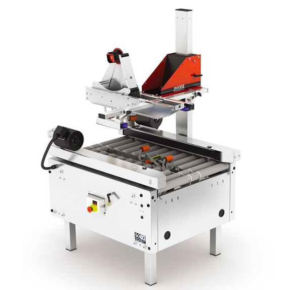 丹麦进口SOCO封箱机主动轮