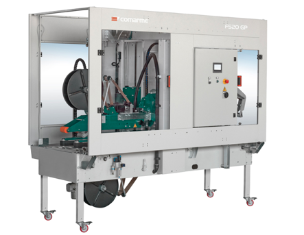 湿水牛皮纸封箱机