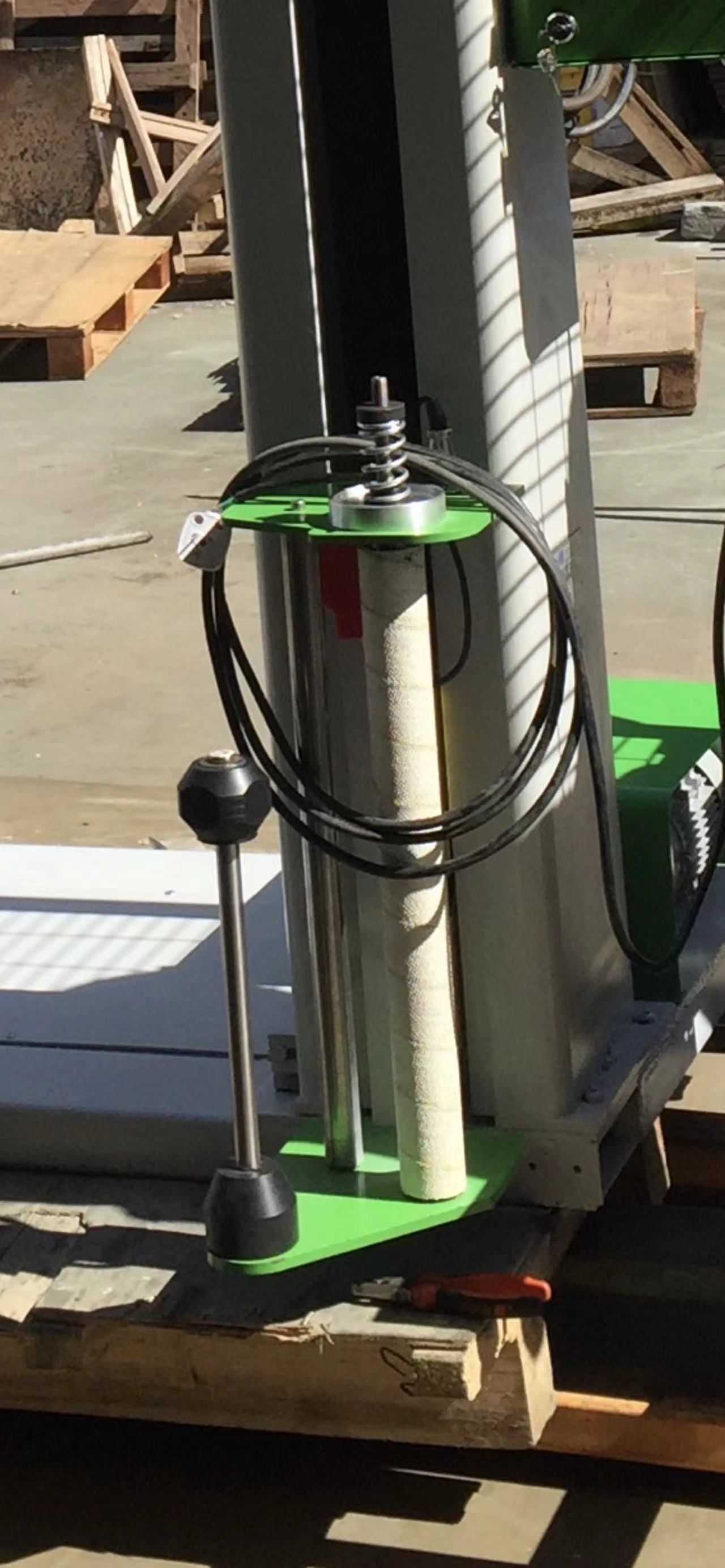 缠绕机膜架-悬臂式膜架