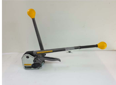 TECHNOPACK免扣钢带打包机M4K-32