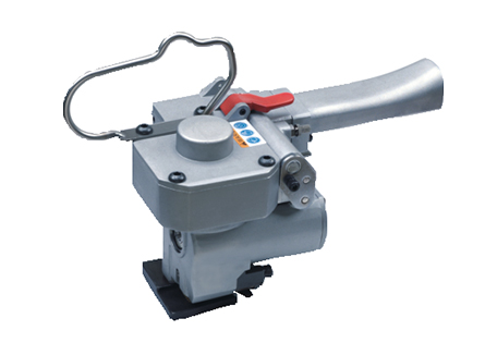 气动塑钢带焊接机XQH-19(D) -打包机拉紧按钮