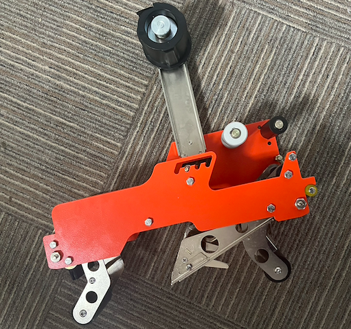 不锈钢贴带器-封箱机贴带器