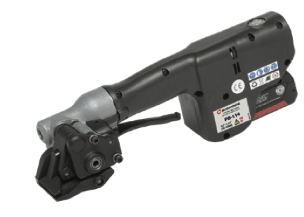 美国信诺电动钢带咬扣器RCBD-1431