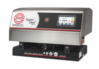 美国ENERCON铝箔封口机SUPER SEAL TOUCH 700