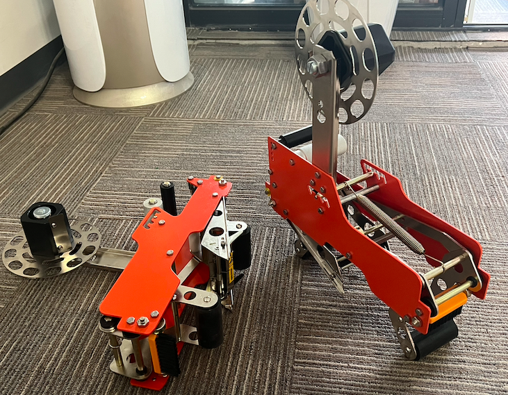 开箱机机芯-带头加长贴带器