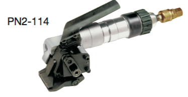 美国信诺气动钢带拉紧器PN2-114