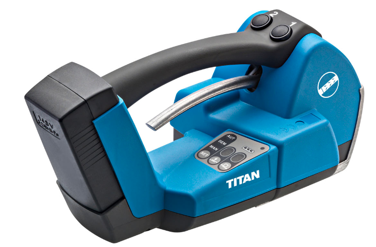 TITAN电动打包机TA250