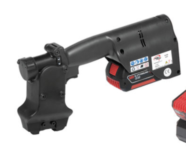 美国信诺电动钢带咬扣器RCBD-1431