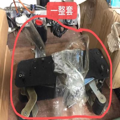 台湾育纶3''封箱机贴带器