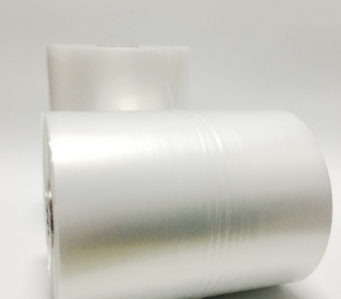 供应POF收缩袋餐具收缩袋-POF对折膜-pof吸塑膜印刷塑封膜