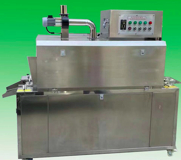 蒸汽收缩炉排气门