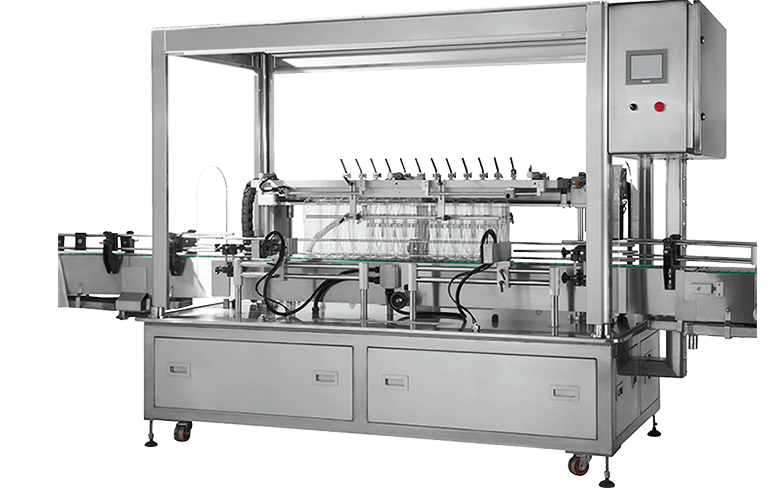 台湾进口玻璃水灌装机