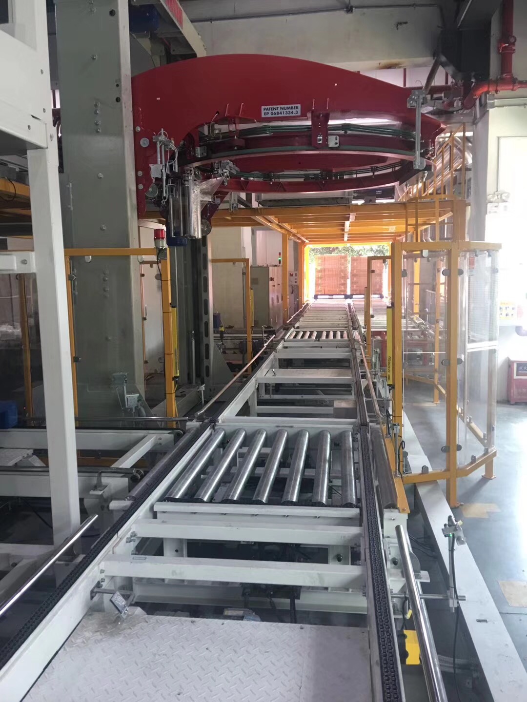 铝型材皮带输送机-柔性链输送机-网带式输送机