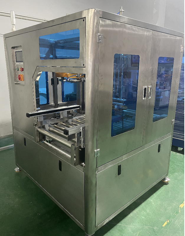 胶带缠绕机刀架拉簧