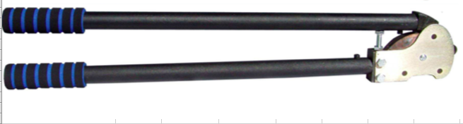 TECHNOPACK钢带咬扣器M4C