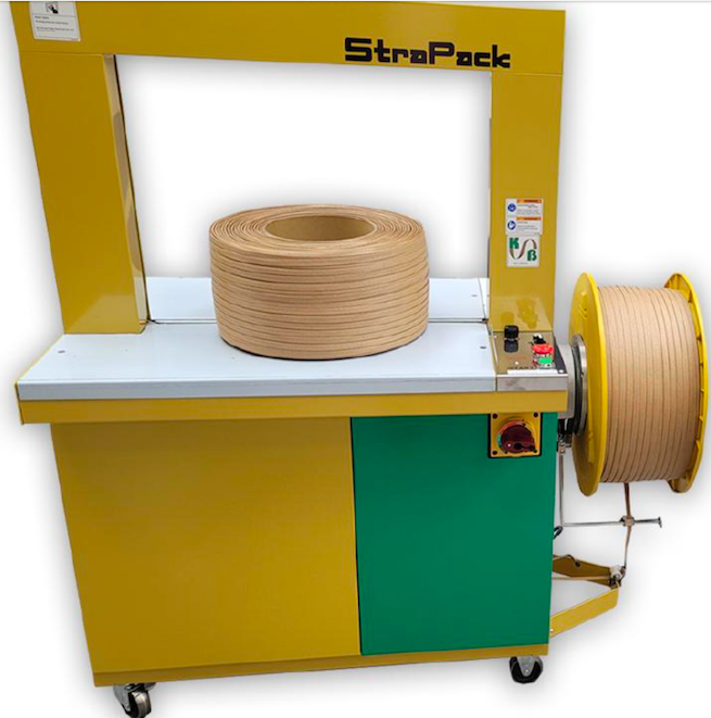 STRAPACK抗静电打包机AQ-7KB