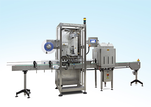 荷兰进口SLEEVE套标机维修保养金属供料轮更换