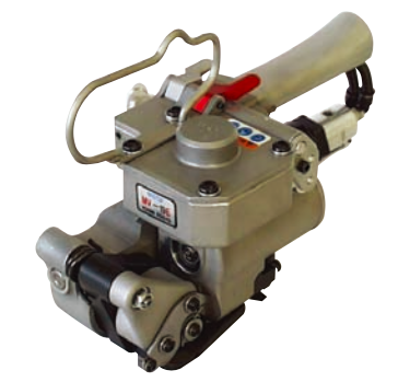 日本BESTOP气动塑钢带打包机MV-19E-M维修保养涡轮更换