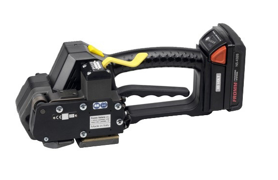 瑞士FROMM电动打包机维修保养P318止滑片更换