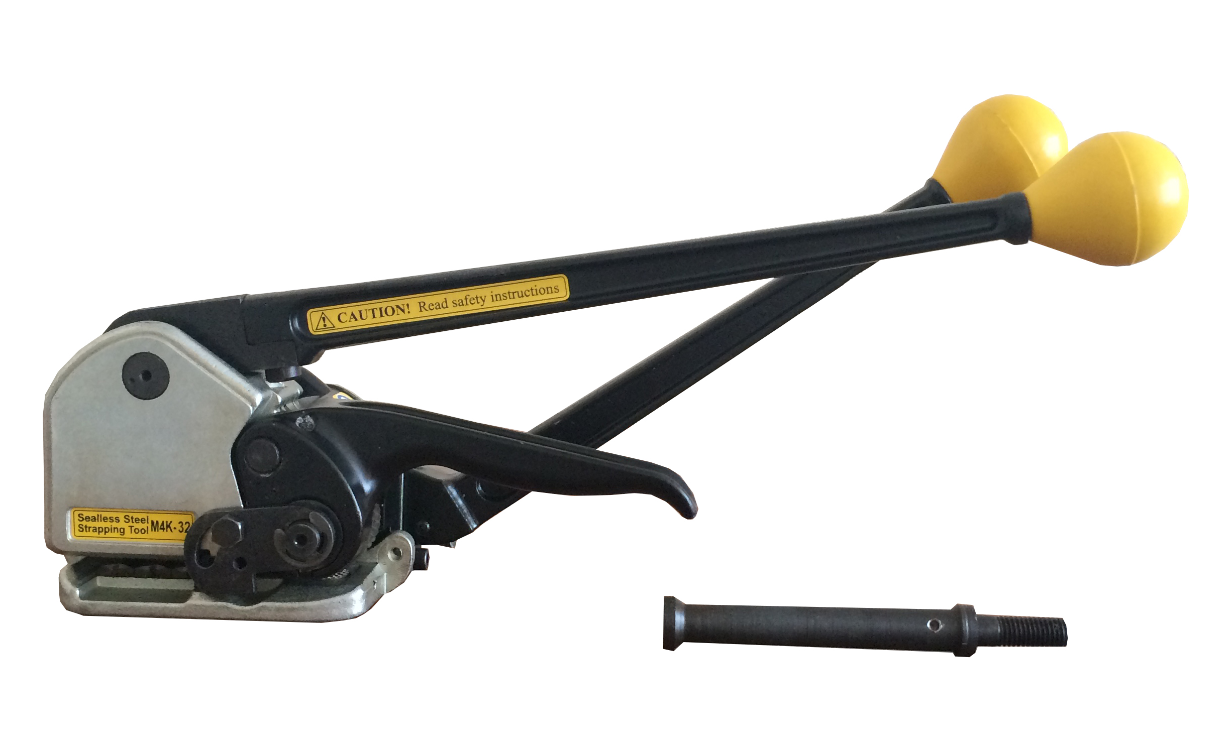 TECHNOPACK免扣钢带打包机M4K-25