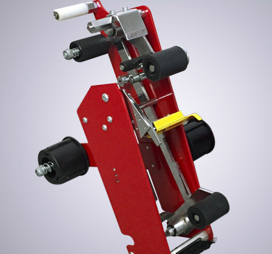 开箱机机头-贴带器厂家