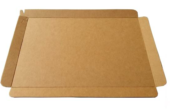 叉车卸货推拉器专用纸托盘-纸钢网滑托板