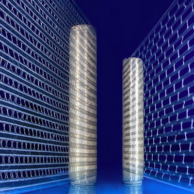 缠绕膜PE塑料薄膜拉伸膜-工业打包膜包装膜-白色缠绕膜