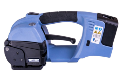 LINDER电动打包机LST270